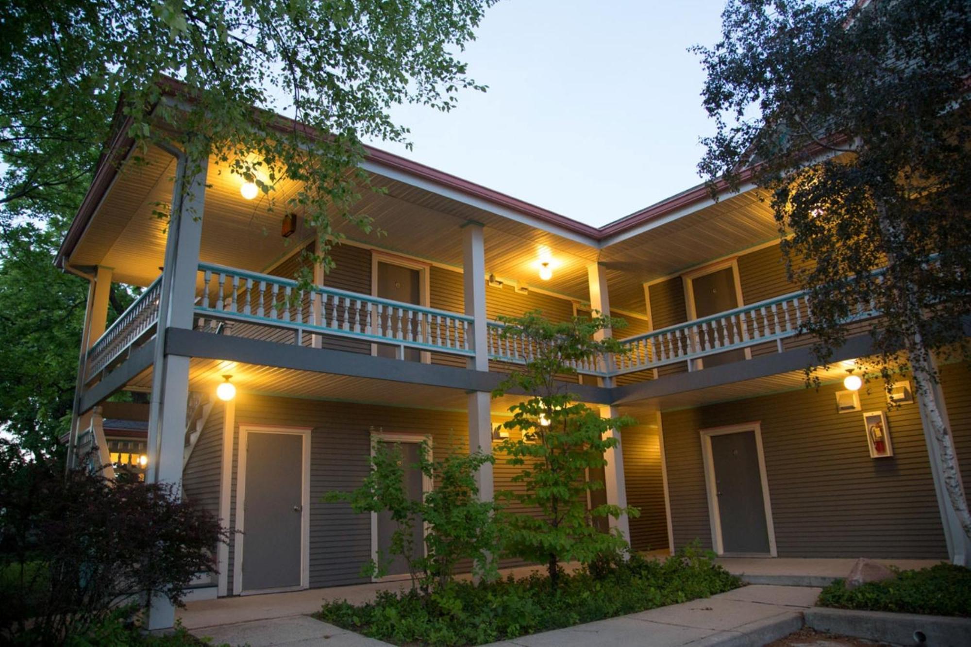 The Shelby Inn Shelbyville Habitación foto