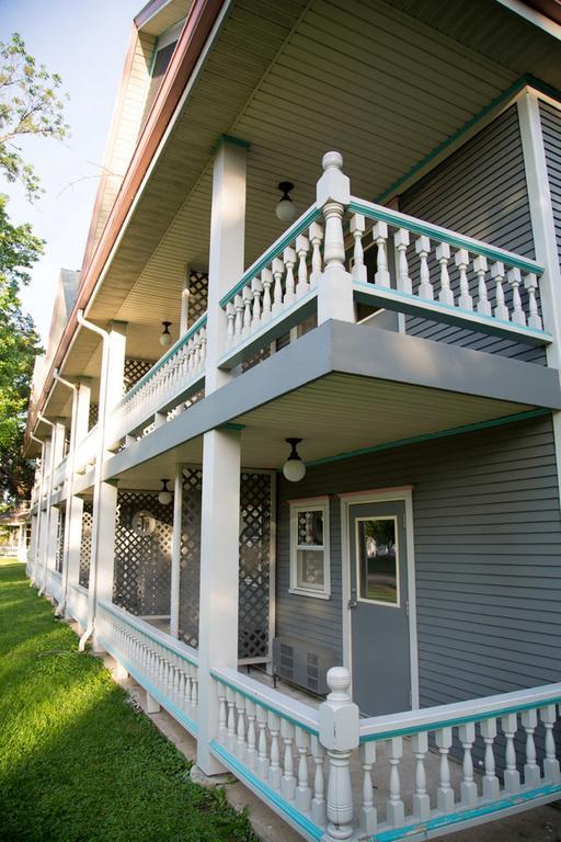 The Shelby Inn Shelbyville Habitación foto